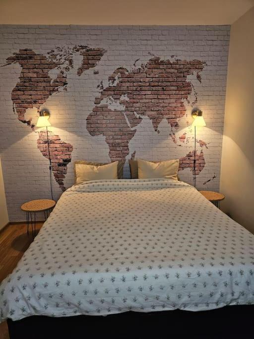Grandpa Vojin'S Cozy Corner Apartment Суботица Екстериор снимка
